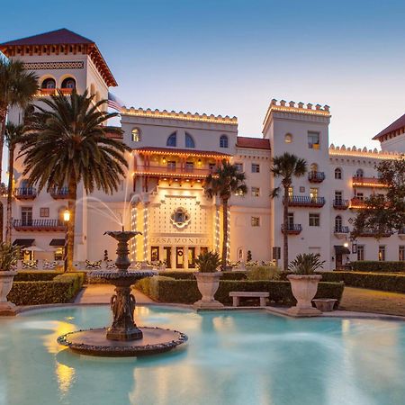 Casa Monica Resort & Spa, Autograph Collection St. Augustine Exterior foto
