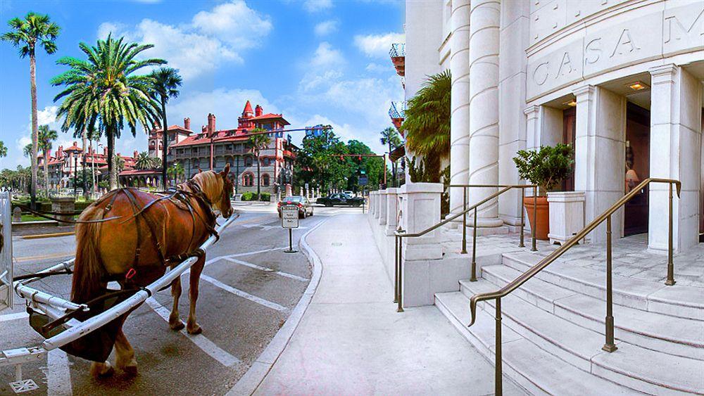 Casa Monica Resort & Spa, Autograph Collection St. Augustine Exterior foto
