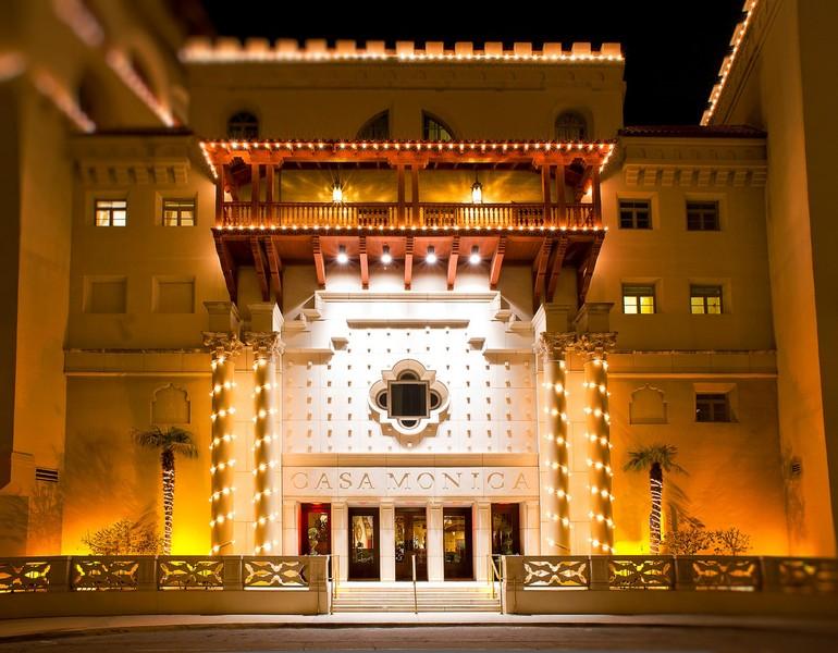 Casa Monica Resort & Spa, Autograph Collection St. Augustine Exterior foto