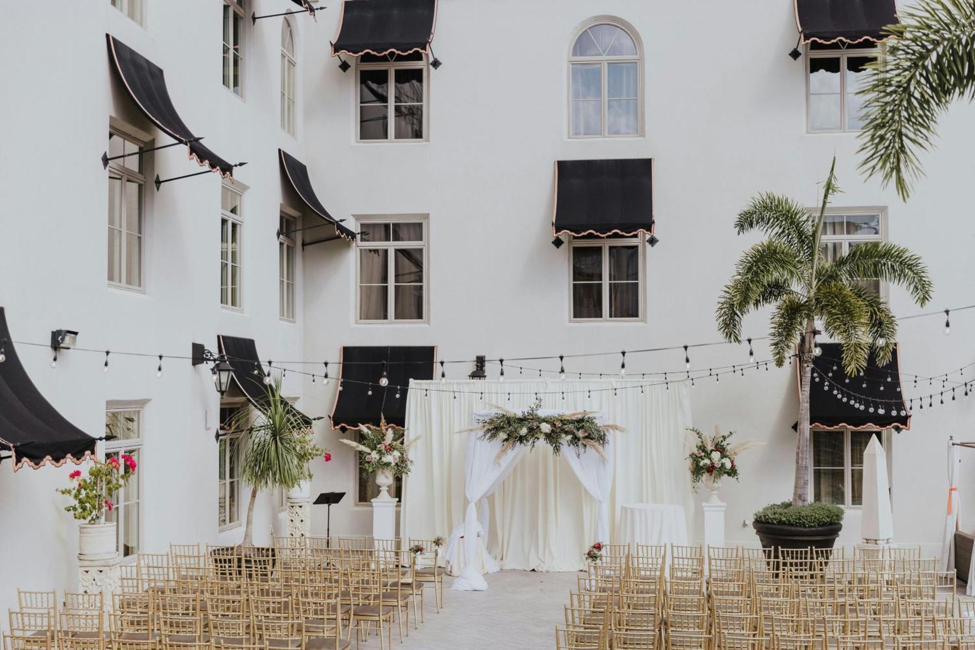 Casa Monica Resort & Spa, Autograph Collection St. Augustine Exterior foto