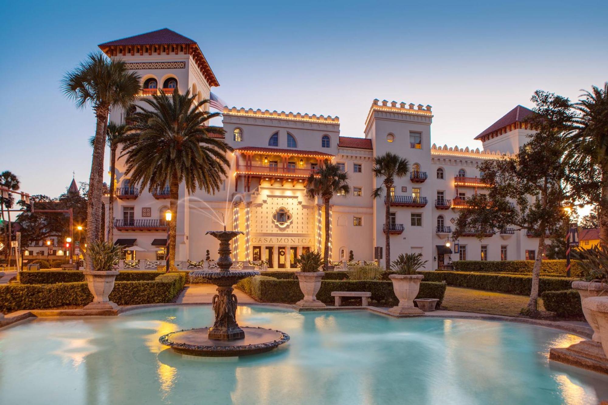 Casa Monica Resort & Spa, Autograph Collection St. Augustine Exterior foto