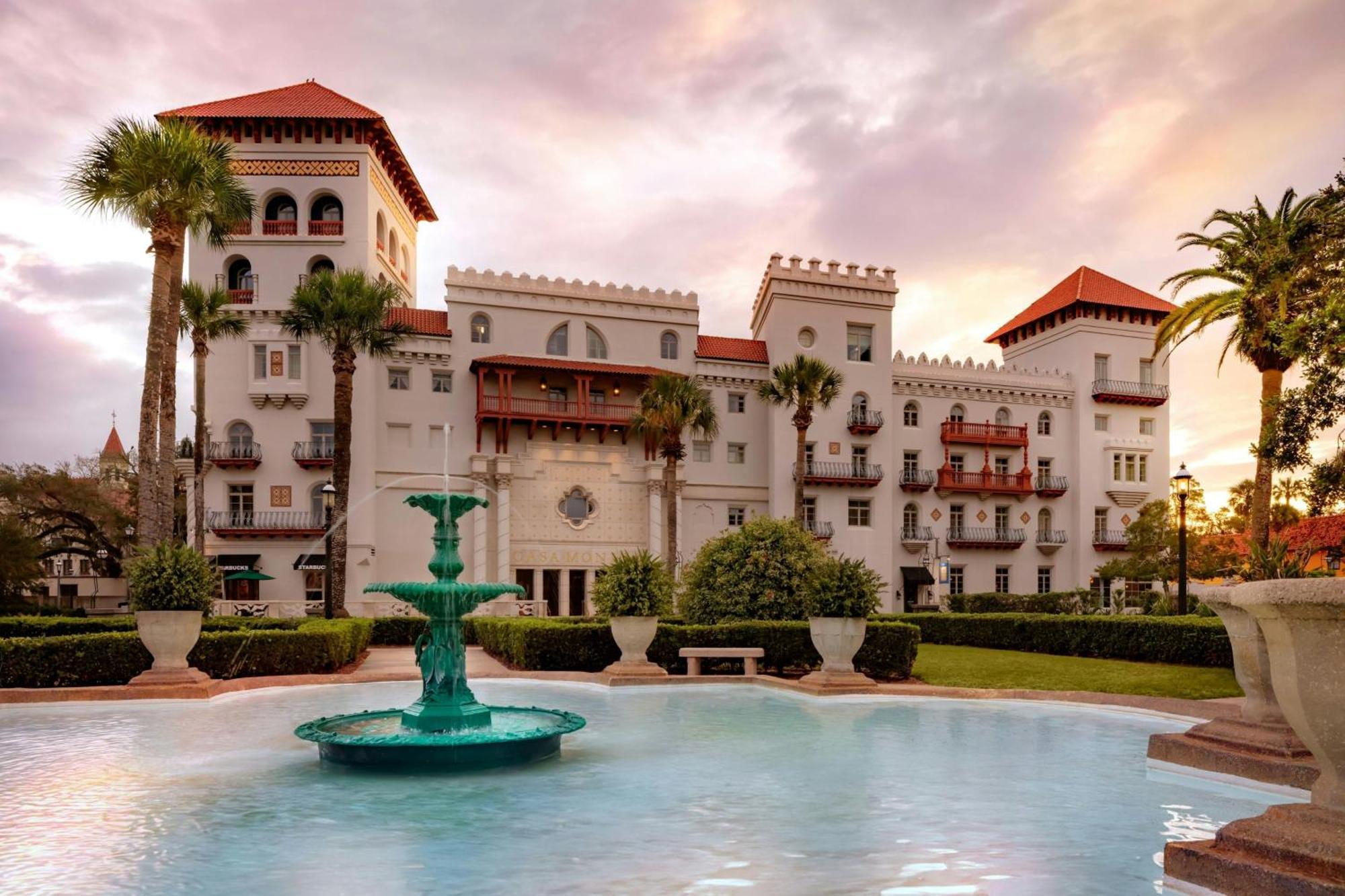 Casa Monica Resort & Spa, Autograph Collection St. Augustine Exterior foto