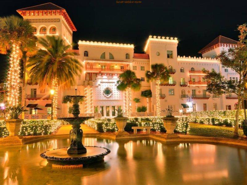Casa Monica Resort & Spa, Autograph Collection St. Augustine Exterior foto