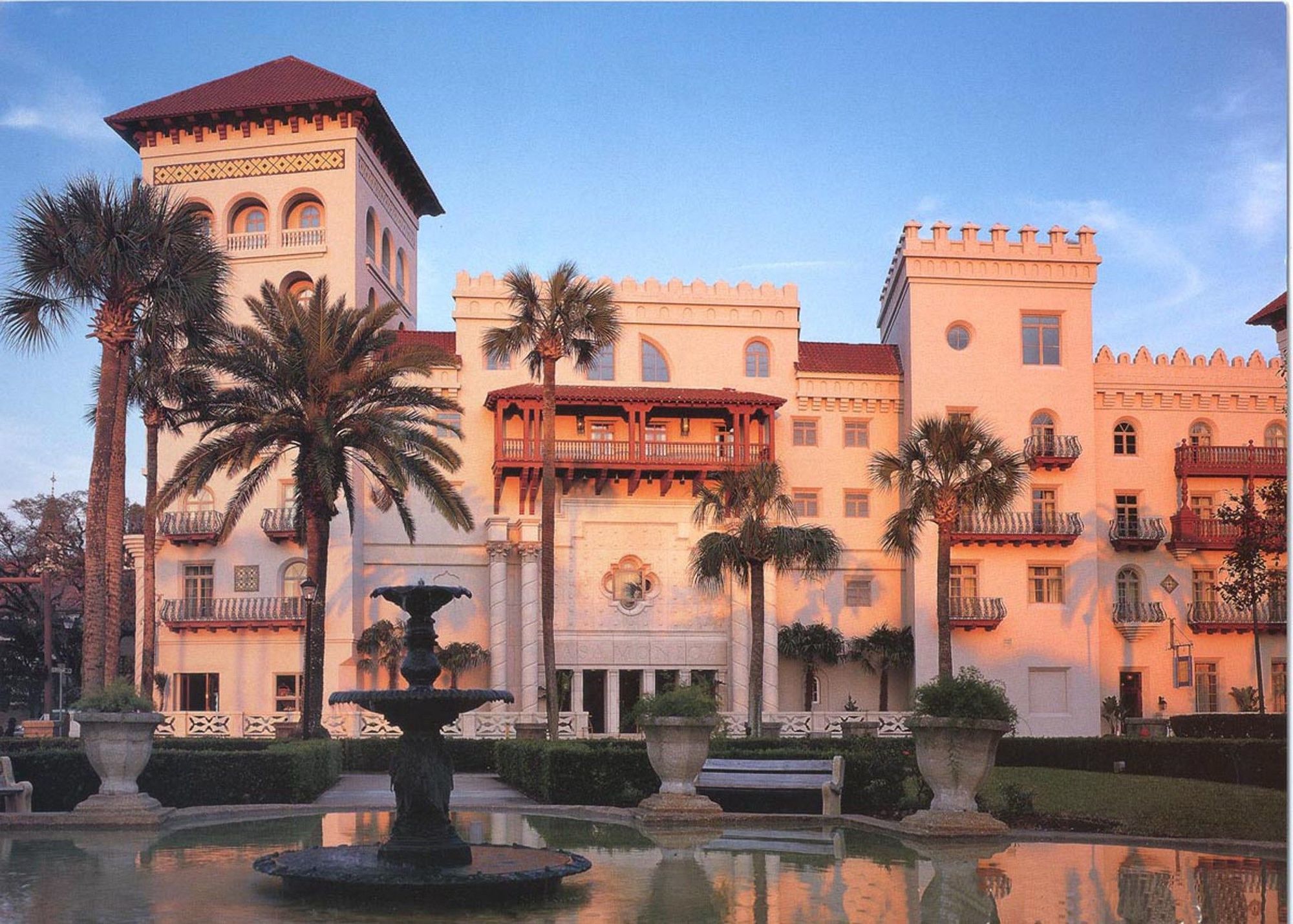 Casa Monica Resort & Spa, Autograph Collection St. Augustine Exterior foto
