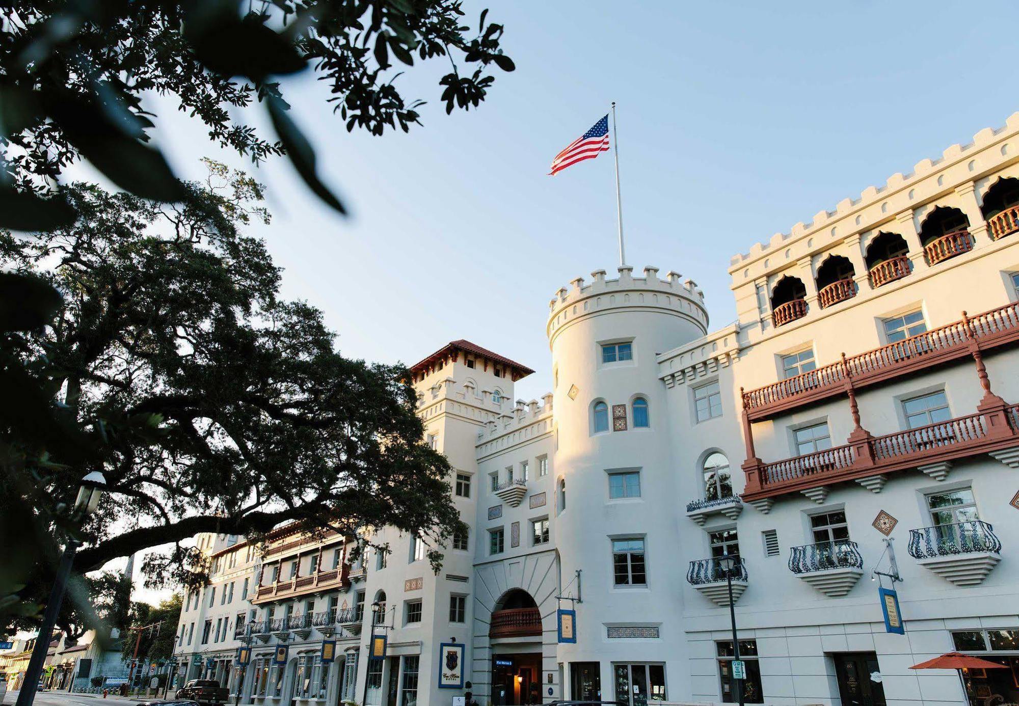 Casa Monica Resort & Spa, Autograph Collection St. Augustine Exterior foto