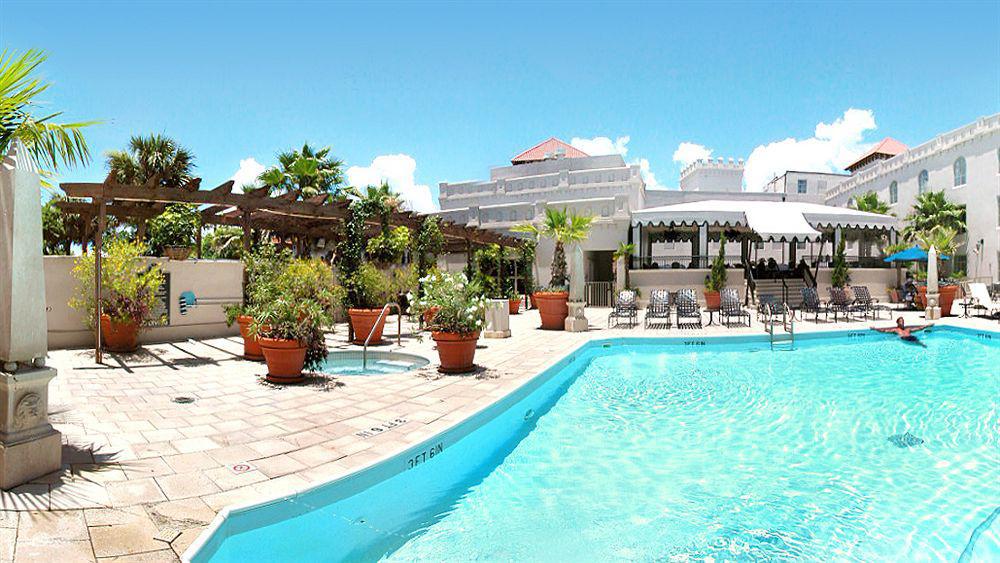 Casa Monica Resort & Spa, Autograph Collection St. Augustine Exterior foto
