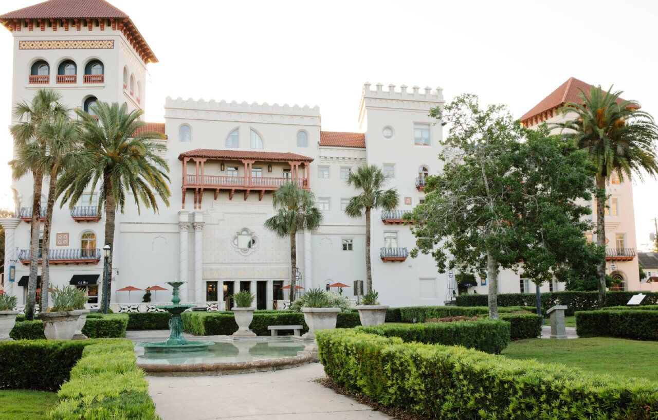 Casa Monica Resort & Spa, Autograph Collection St. Augustine Exterior foto