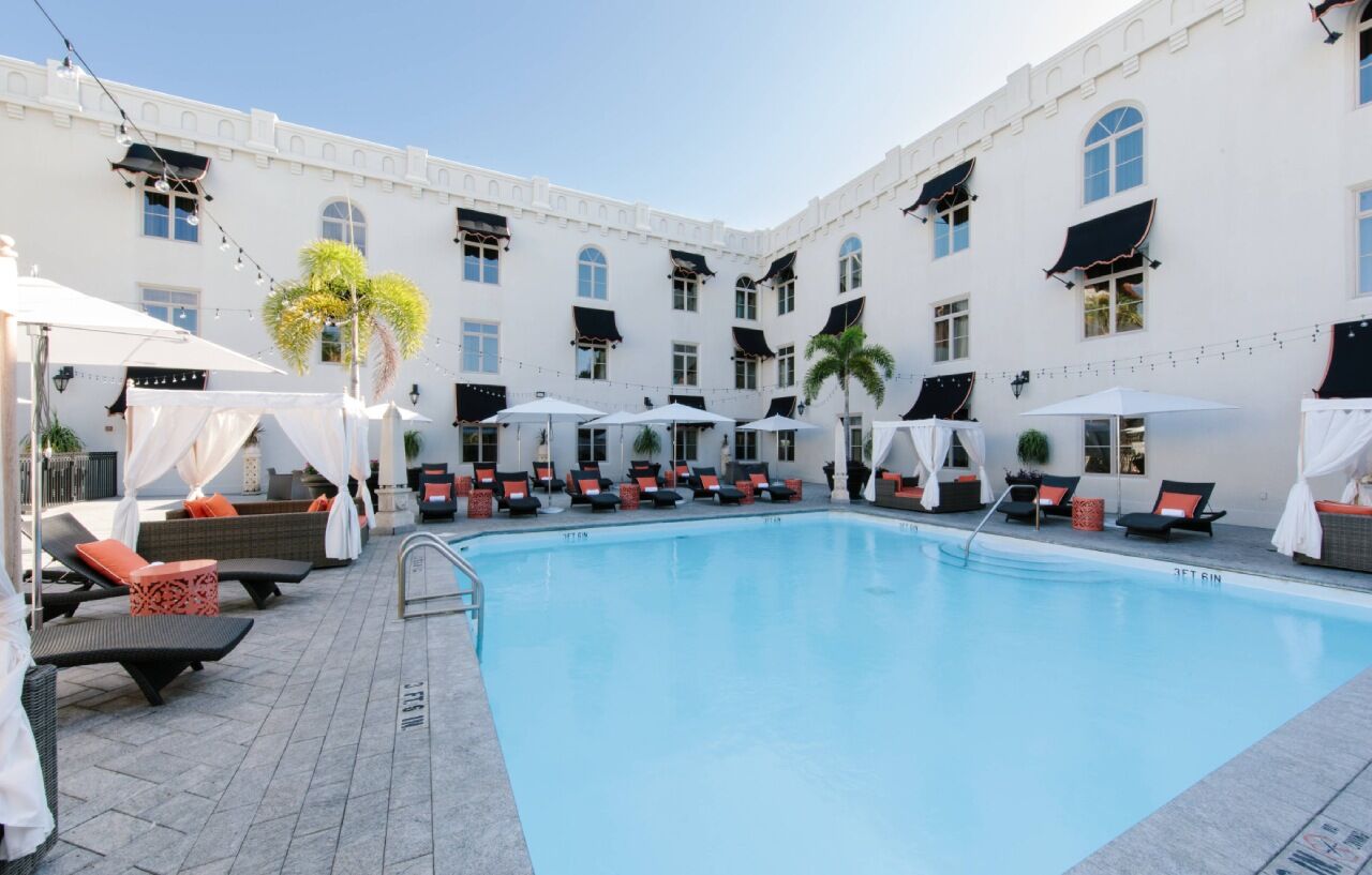 Casa Monica Resort & Spa, Autograph Collection St. Augustine Exterior foto